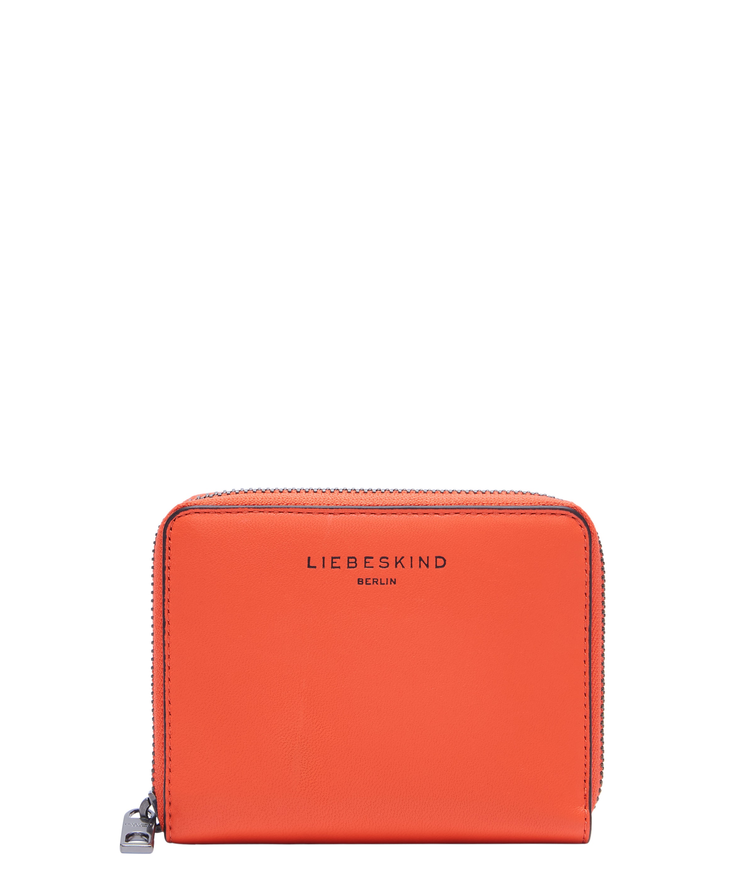 Liebeskind Berlin Портмоне 'Conny' в Оранжевый: спереди