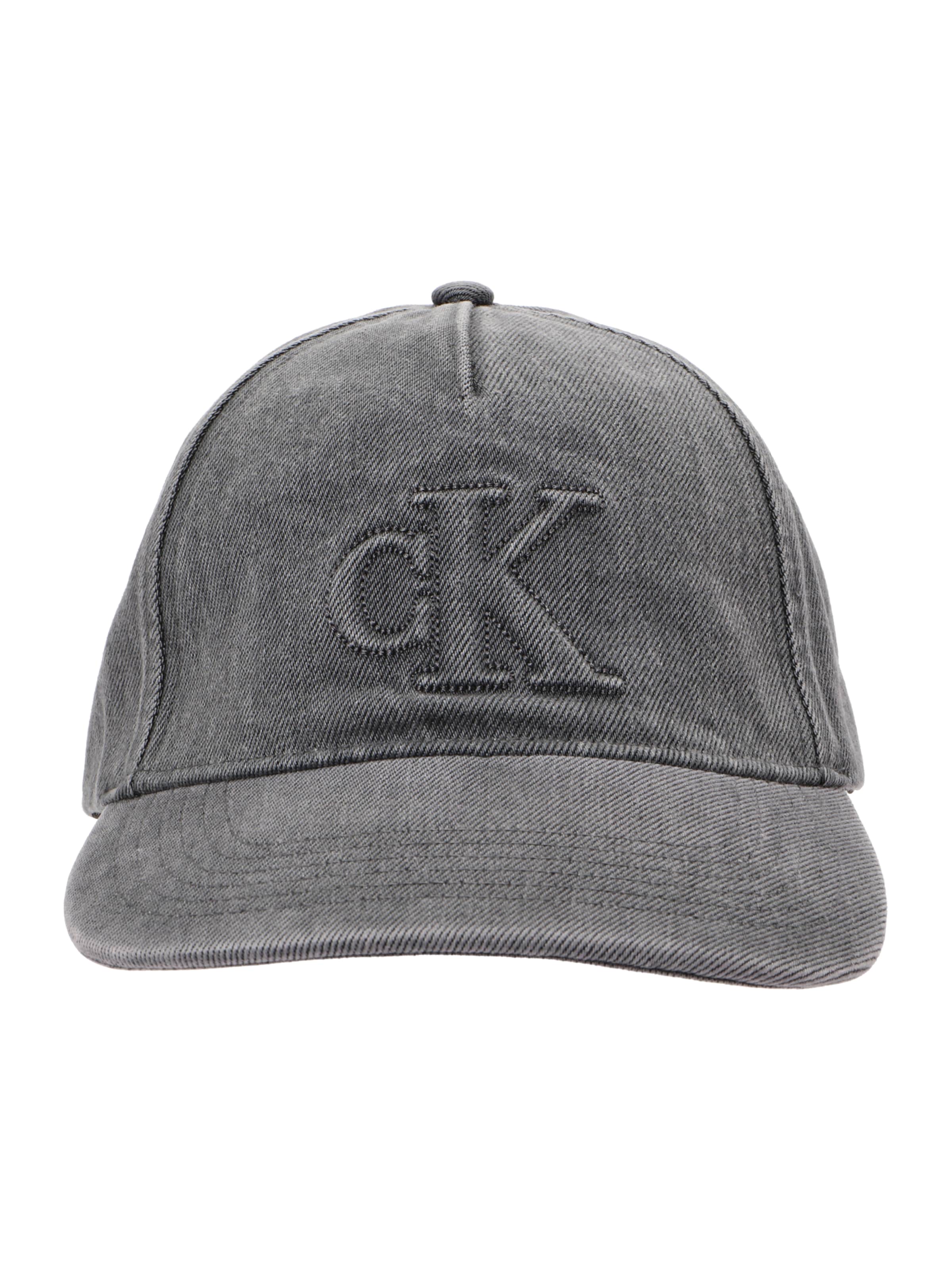 Casquette Calvin Klein en gris