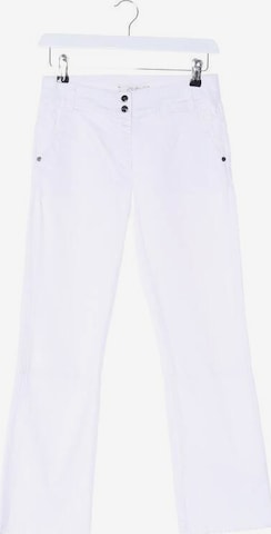 Schumacher Jeans in 25-26 in White: front