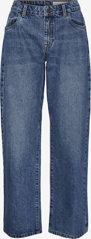Noisy may Jeans 'Amanda' i blå: forside