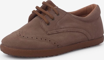 Pisamonas Flats in Grey: front