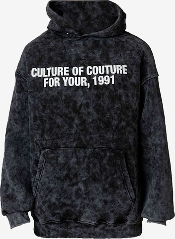 Dandalo Μπλούζα φούτερ σε μαύρο: μπροστά