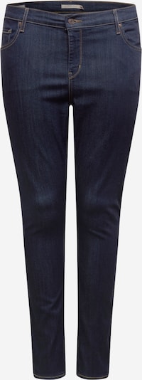 Jeans '721 PL Hi Rise Skinny' Levi's® Plus pe albastru, Vizualizare produs