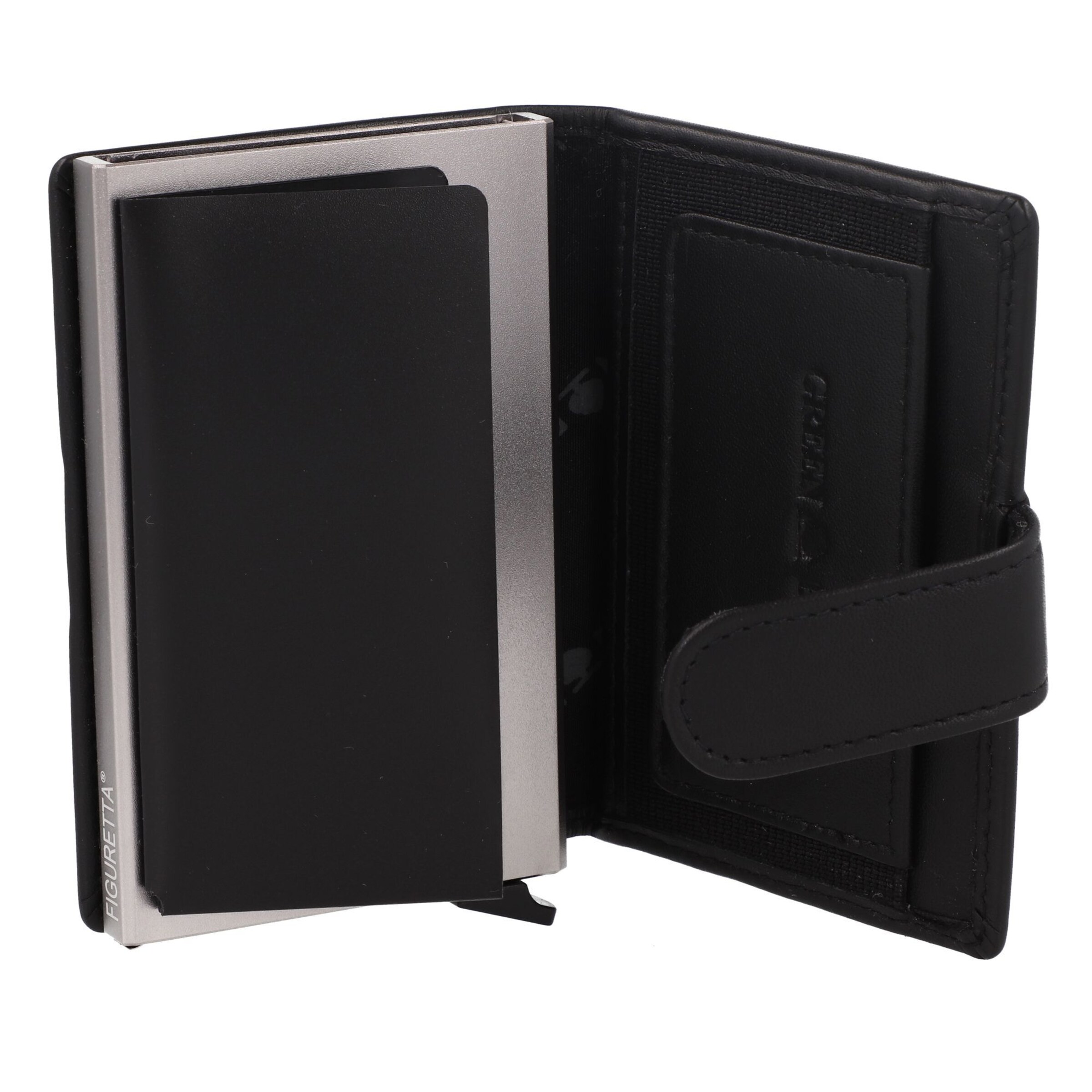 Astuccio 'Nappa' di GREENBURRY in blu