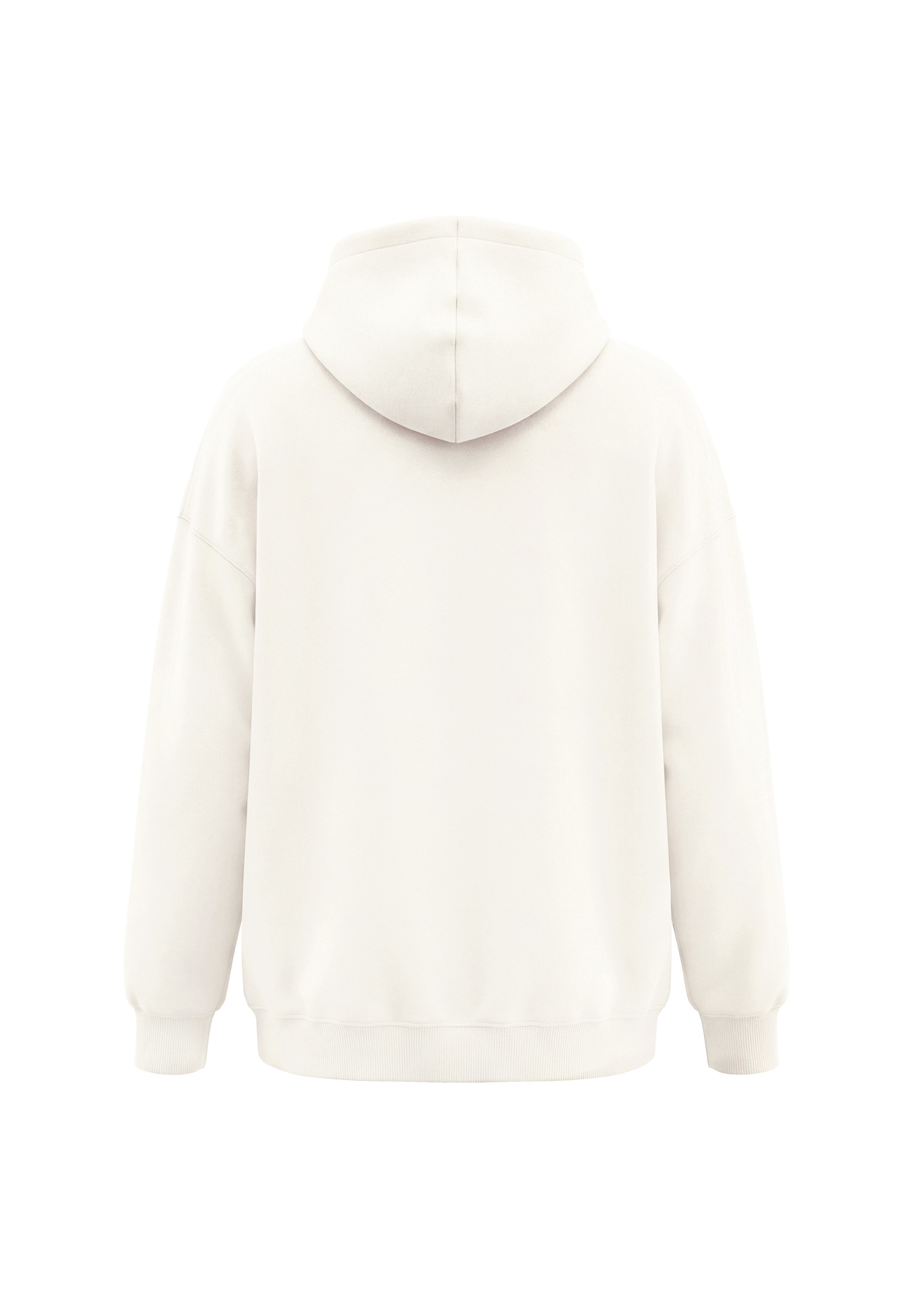 Sweat-shirt MYMO en blanc