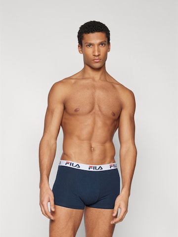 FILA Боксерки в синьо