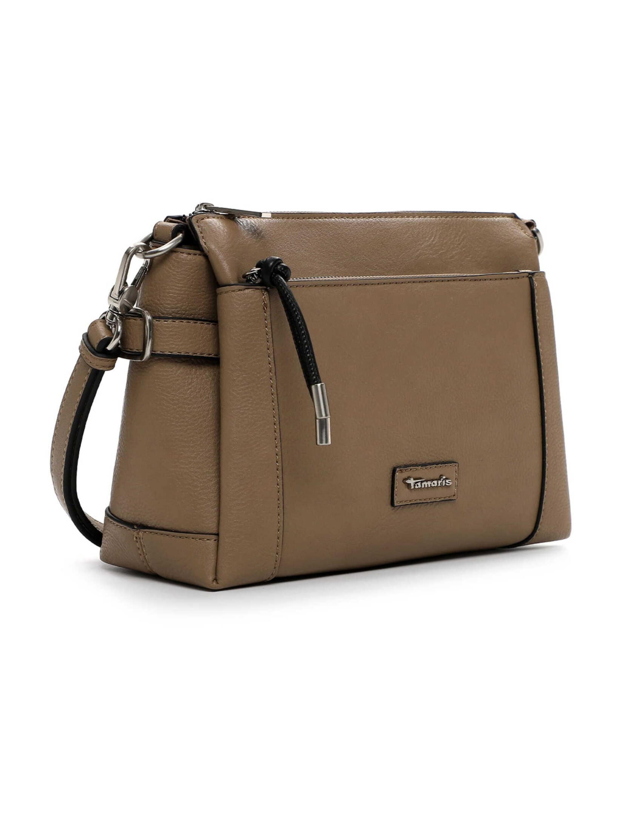 Sac à bandoulière 'Gerlinde' Tamaris en gris