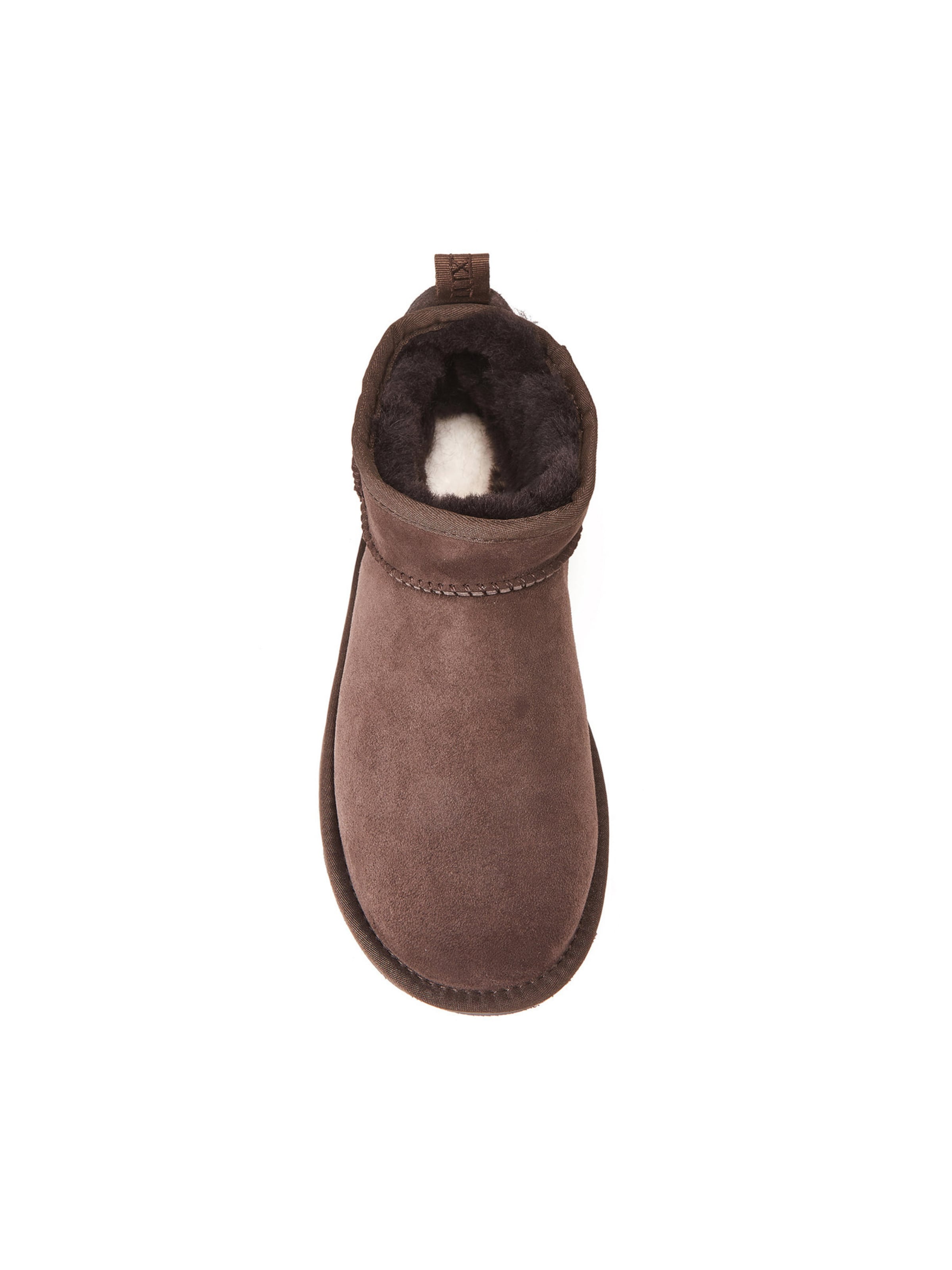 Boots 'Cosy Ultra Short' Australia Luxe Collective en marron