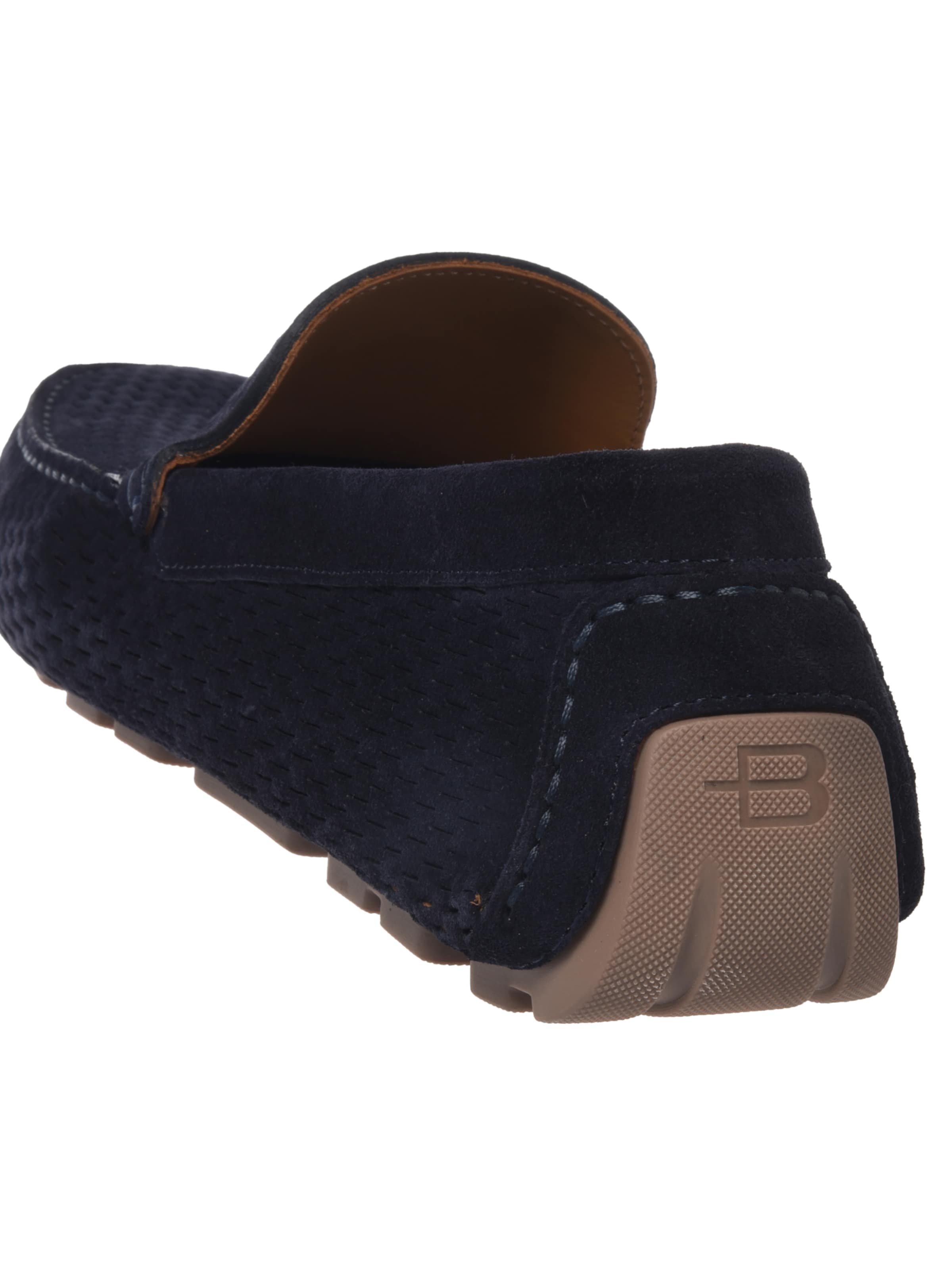 BALDININI Mocassins in Blauw