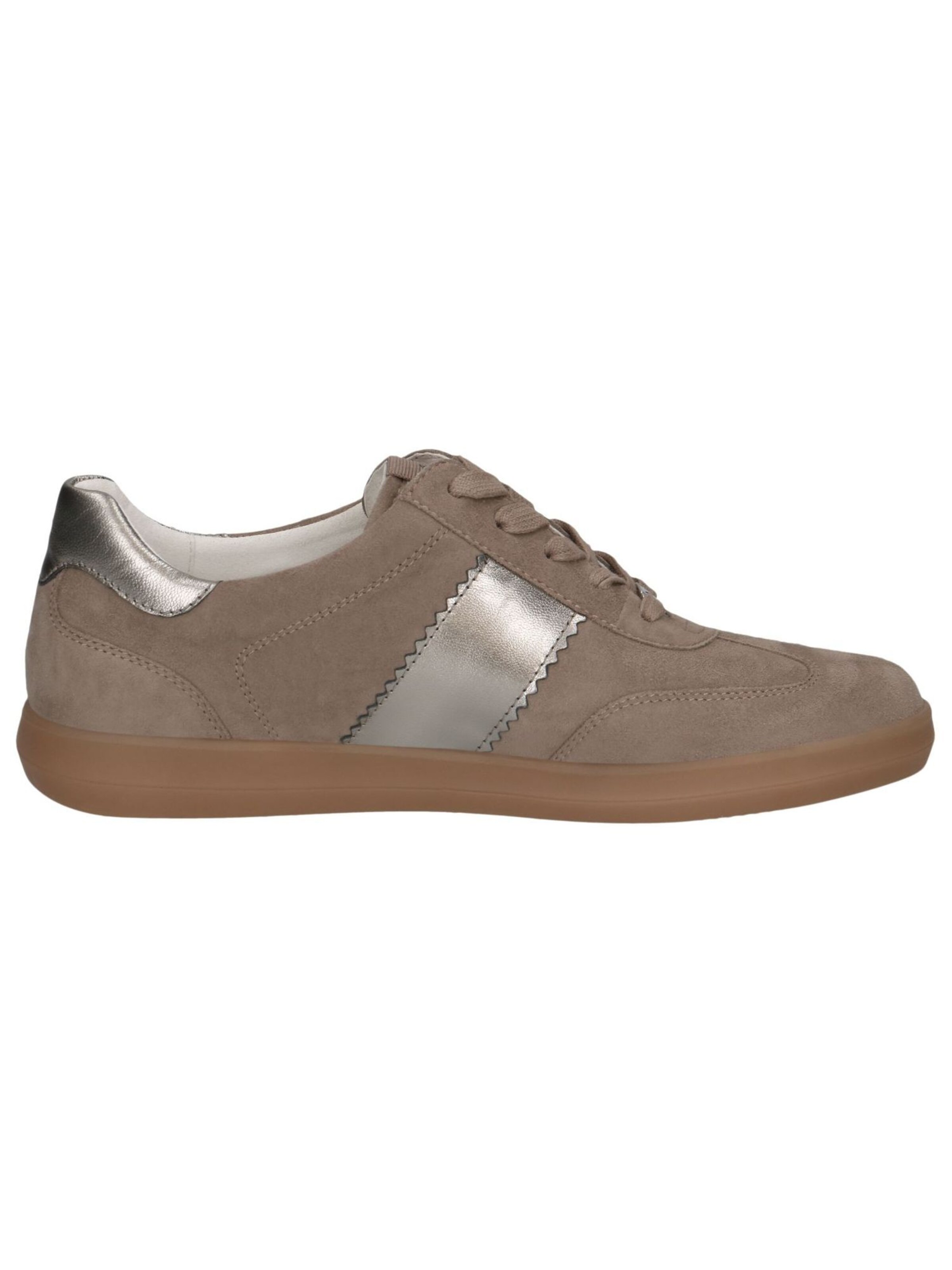 CAPRICE Sneakers in Brown