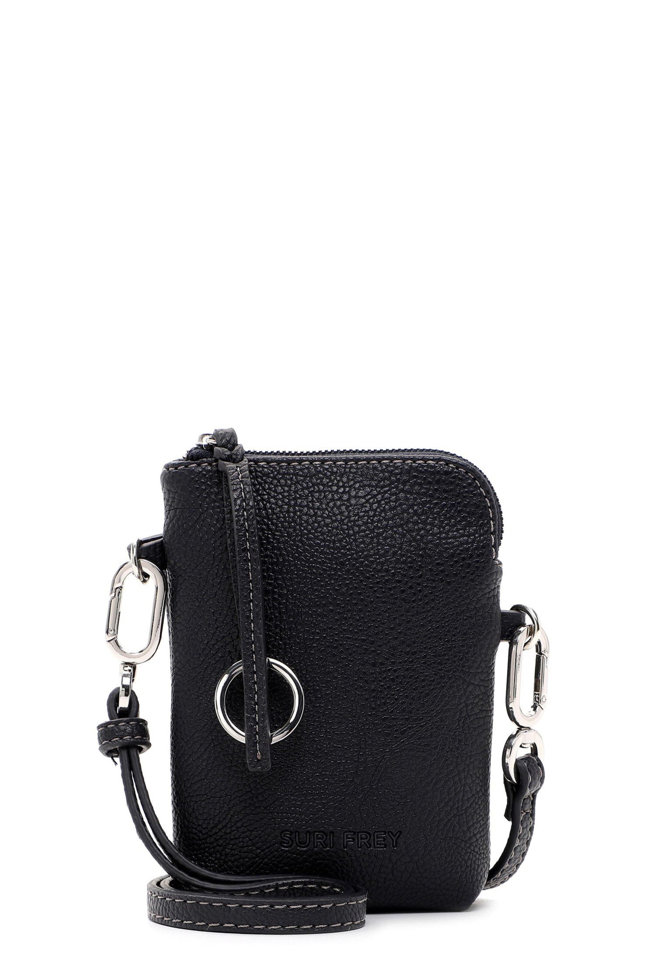 Suri Frey Skuldertaske 'Debby' i blå: forside