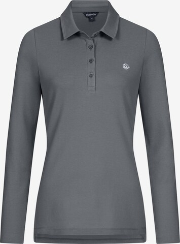 GIESSWEIN Shirt in Grey: front