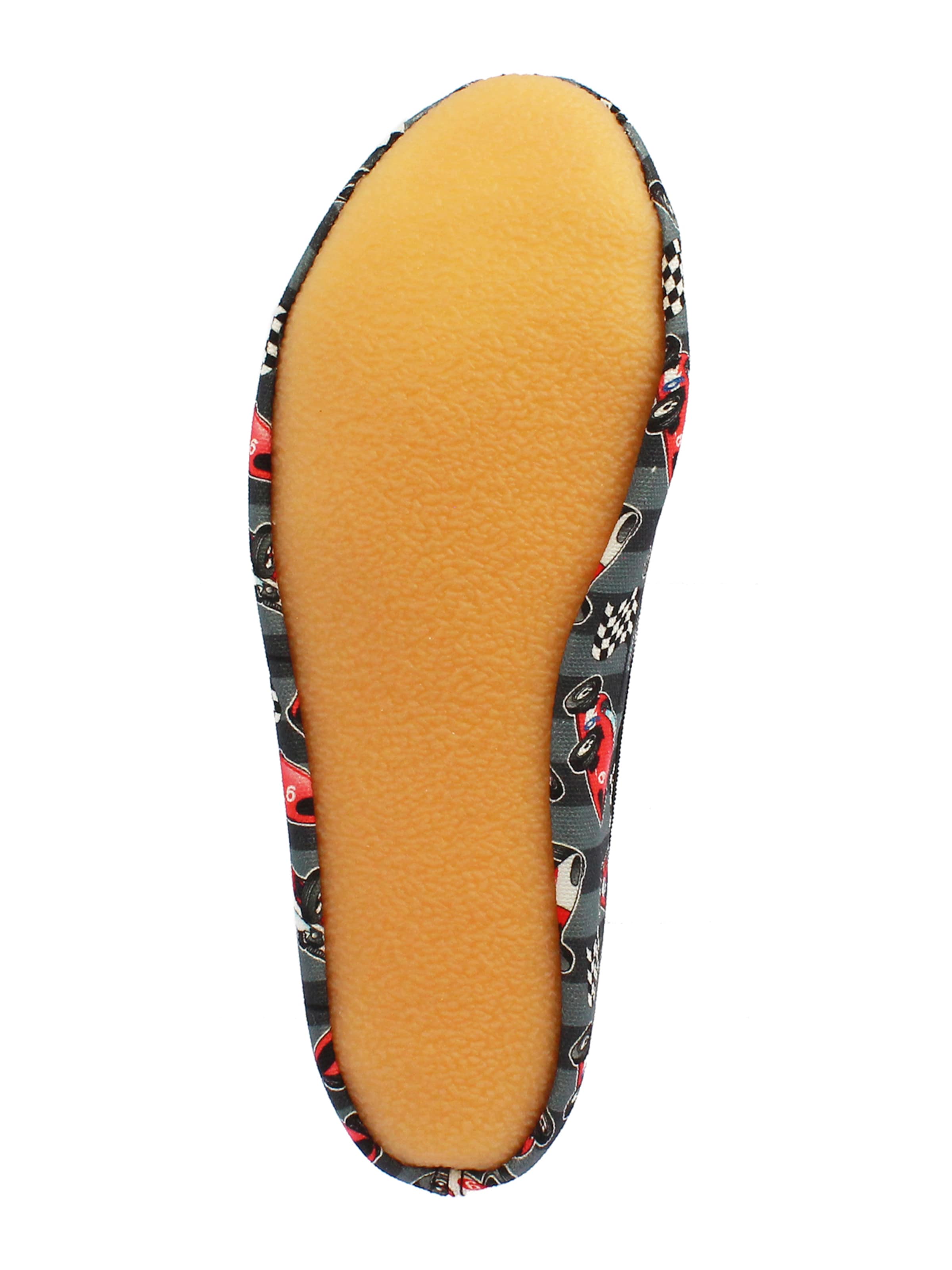 Pantoufle BECK en gris