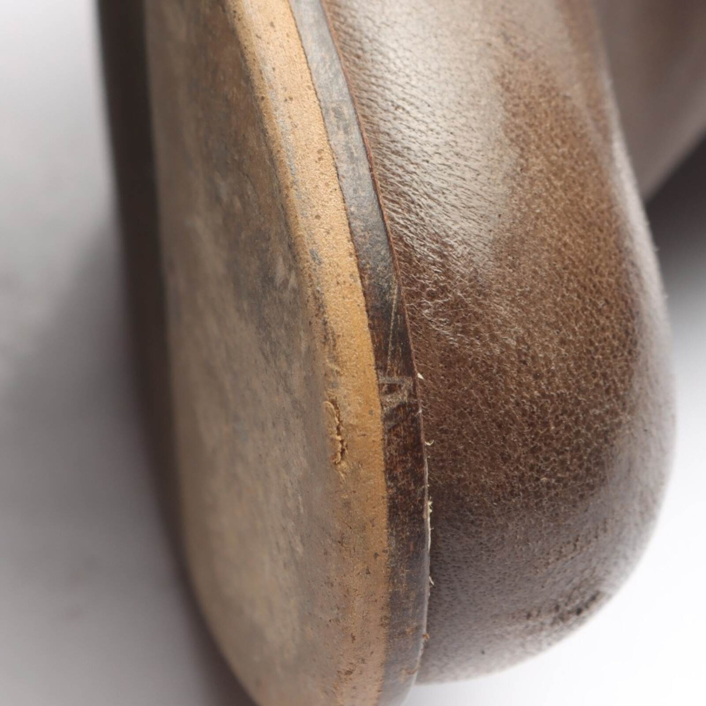 Marc O'Polo Stiefeletten 38 in Braun