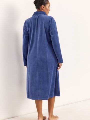 Cellbes of Sweden Bademantel 'Wilma' in Blau