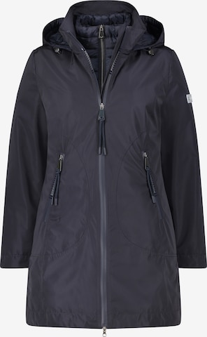 Betty Barclay Between-Season Jacket '4 in 1' in Blue: front