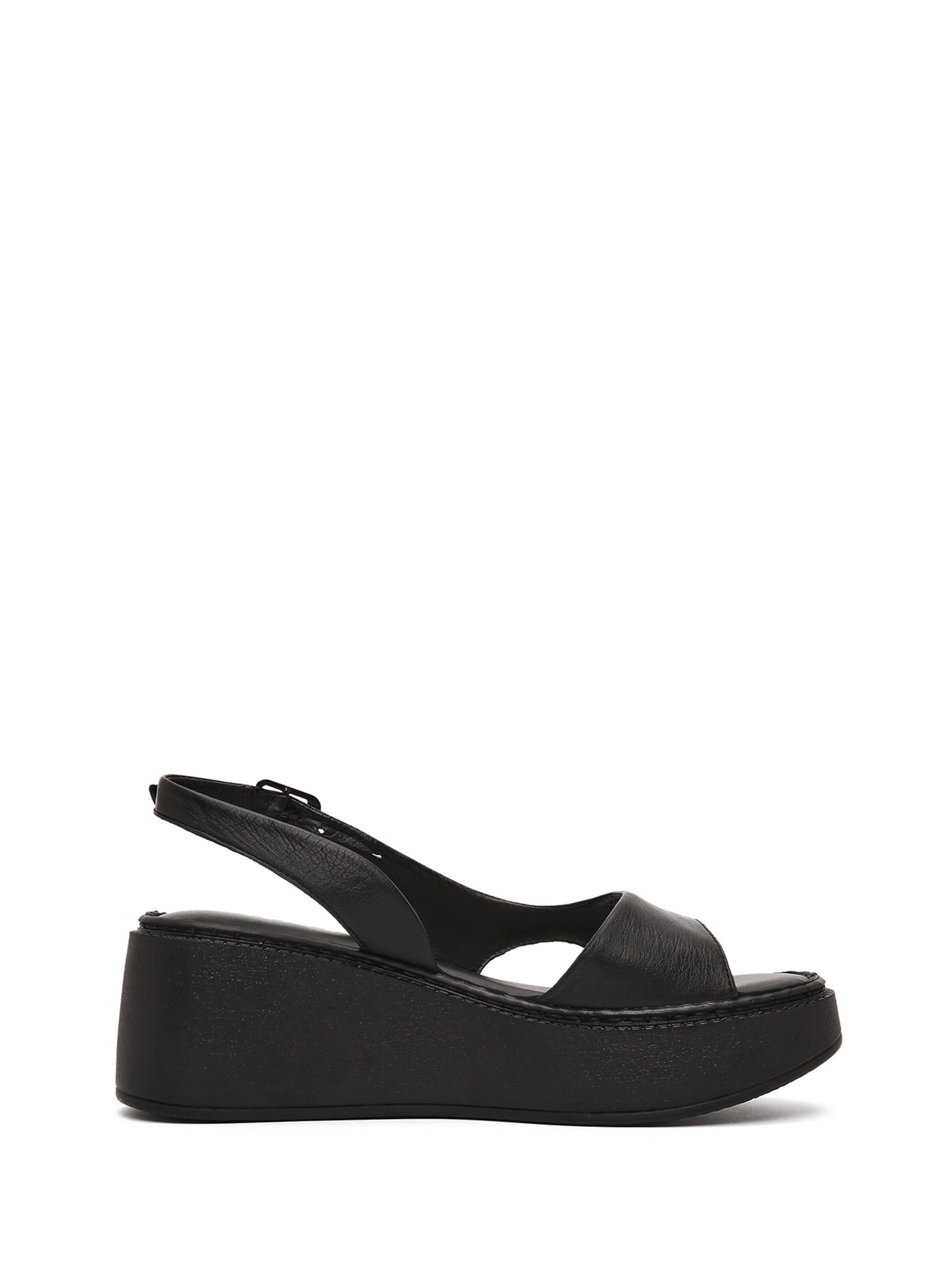 Sandales Derimod en noir