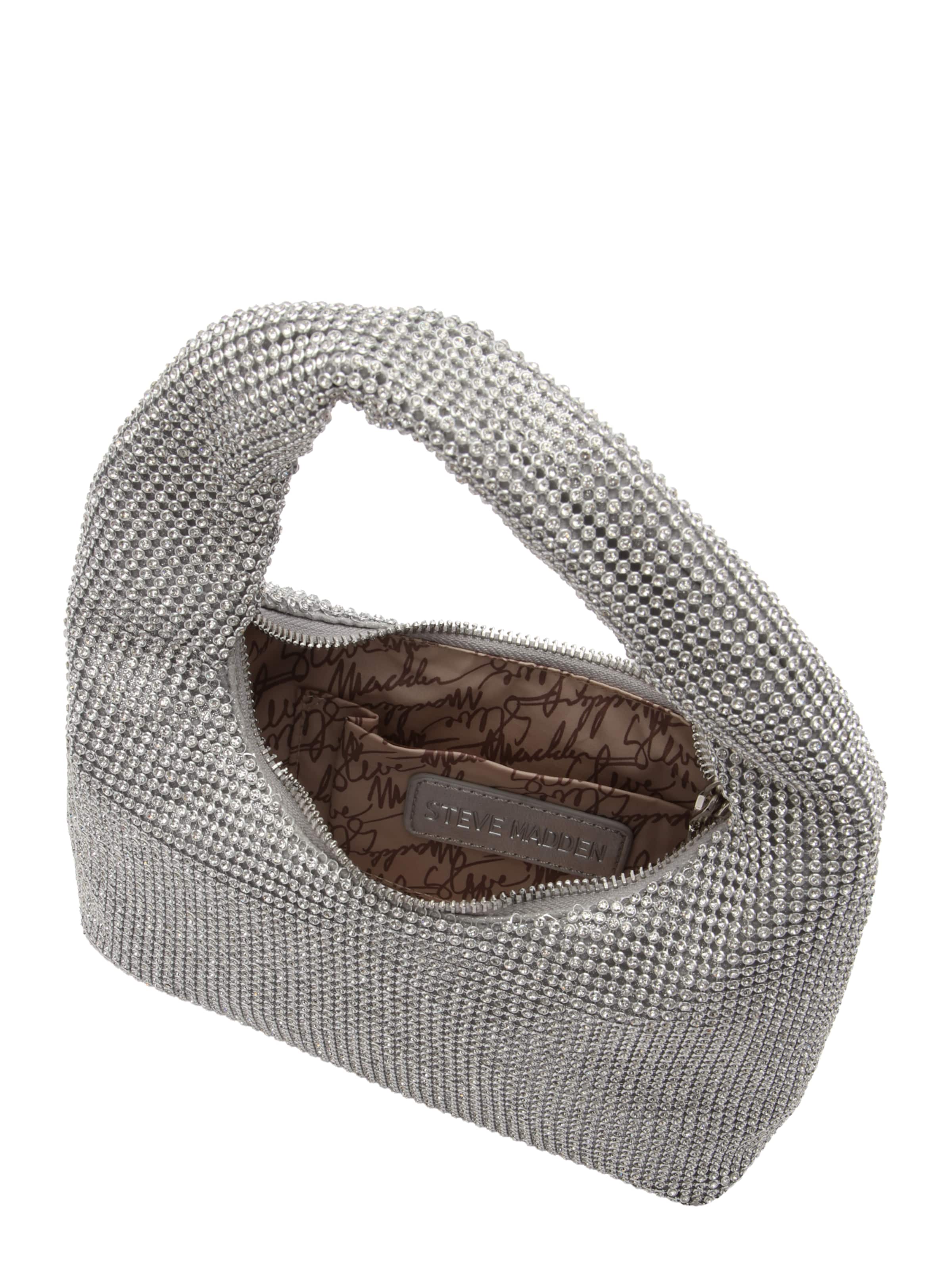 STEVE MADDEN - Malas de tiracolo 'Bteddie' em prata