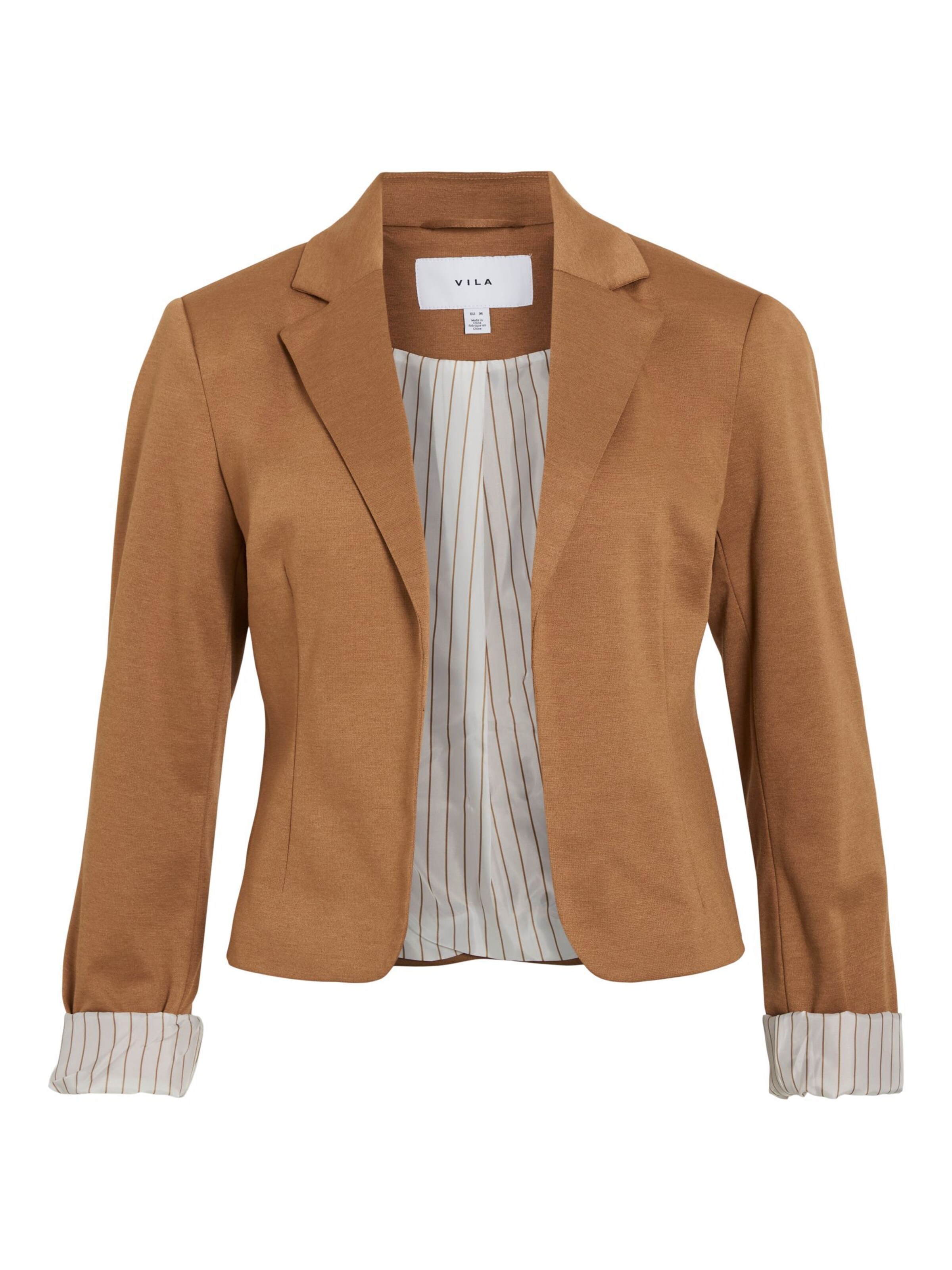 Blazer 'VISaga' in 34 VILA di colore caramello, Visualizzazione prodotti