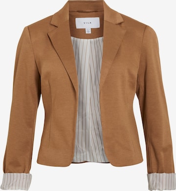VILA Blazers 'VISaga' in Bruin: voorkant