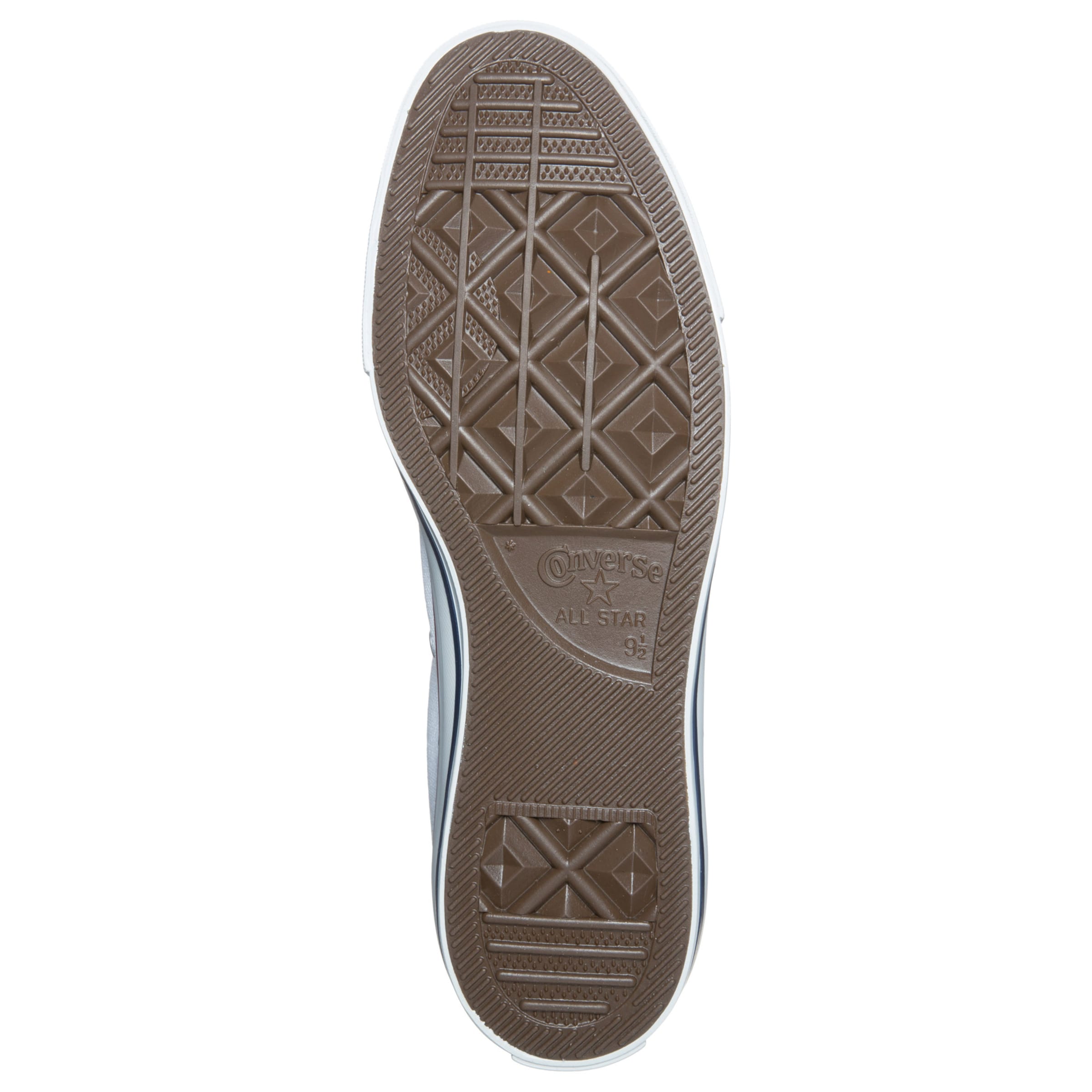 CONVERSE Tenisky 'Chuck Taylor All Star' – bílá