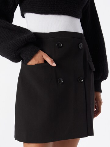 Neo Noir Skirt 'Magia' in Black