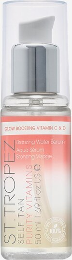St.Tropez Selbstbräunungsserum 'Self Tan Purity Vitamins Bronzing Face' in transparent, Produktansicht