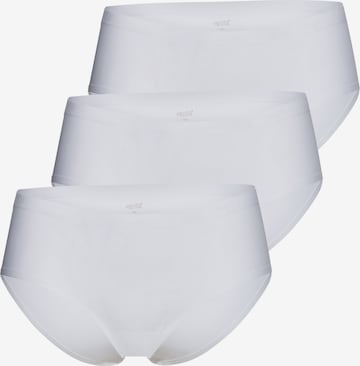 Yenita Slip 'Invisible' in Weiß: Vorderseite