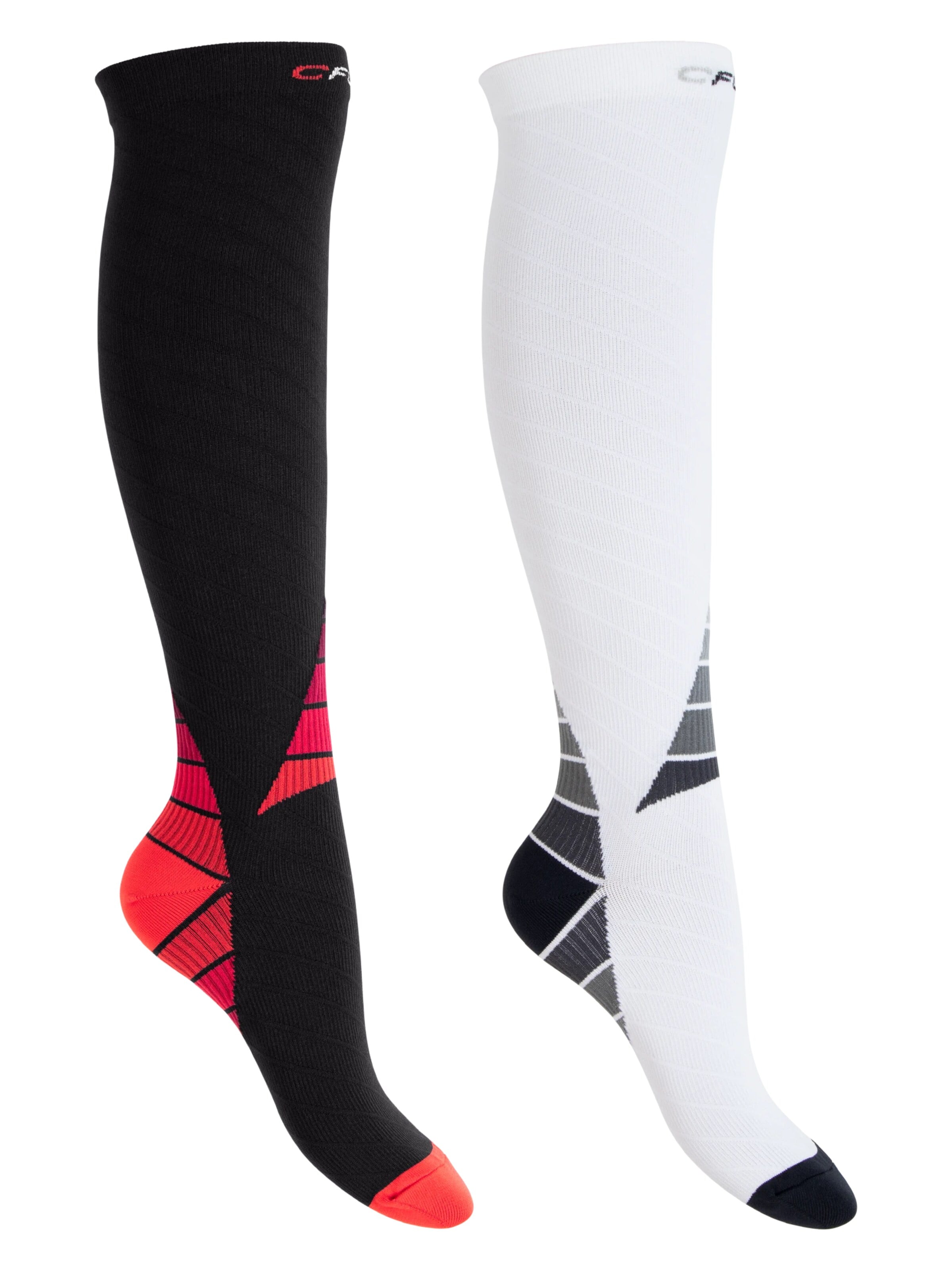cflex Sportsocken 'Performance'‌‌ in Mischfarben: Vorderseite