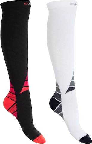 cflex Sportsocken 'Performance' in Mischfarben: Vorderseite