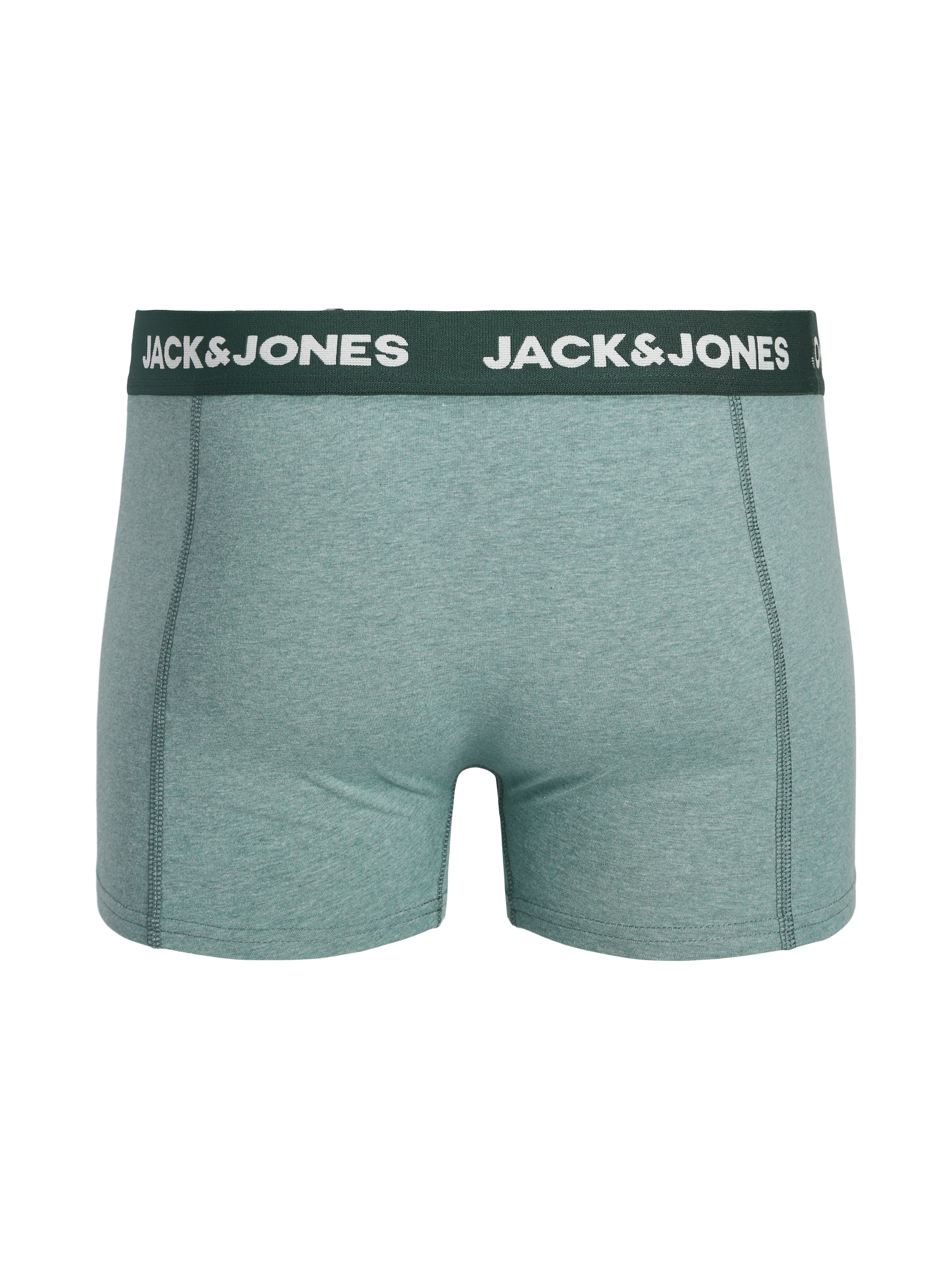 JACK & JONES Boxer shorts 'JACFax' in Green