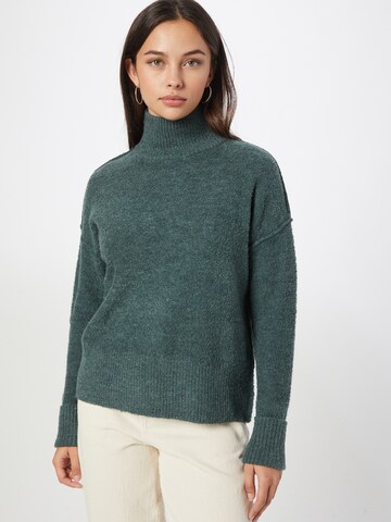 zaļš ESPRIT Džemperis: no priekšpuses