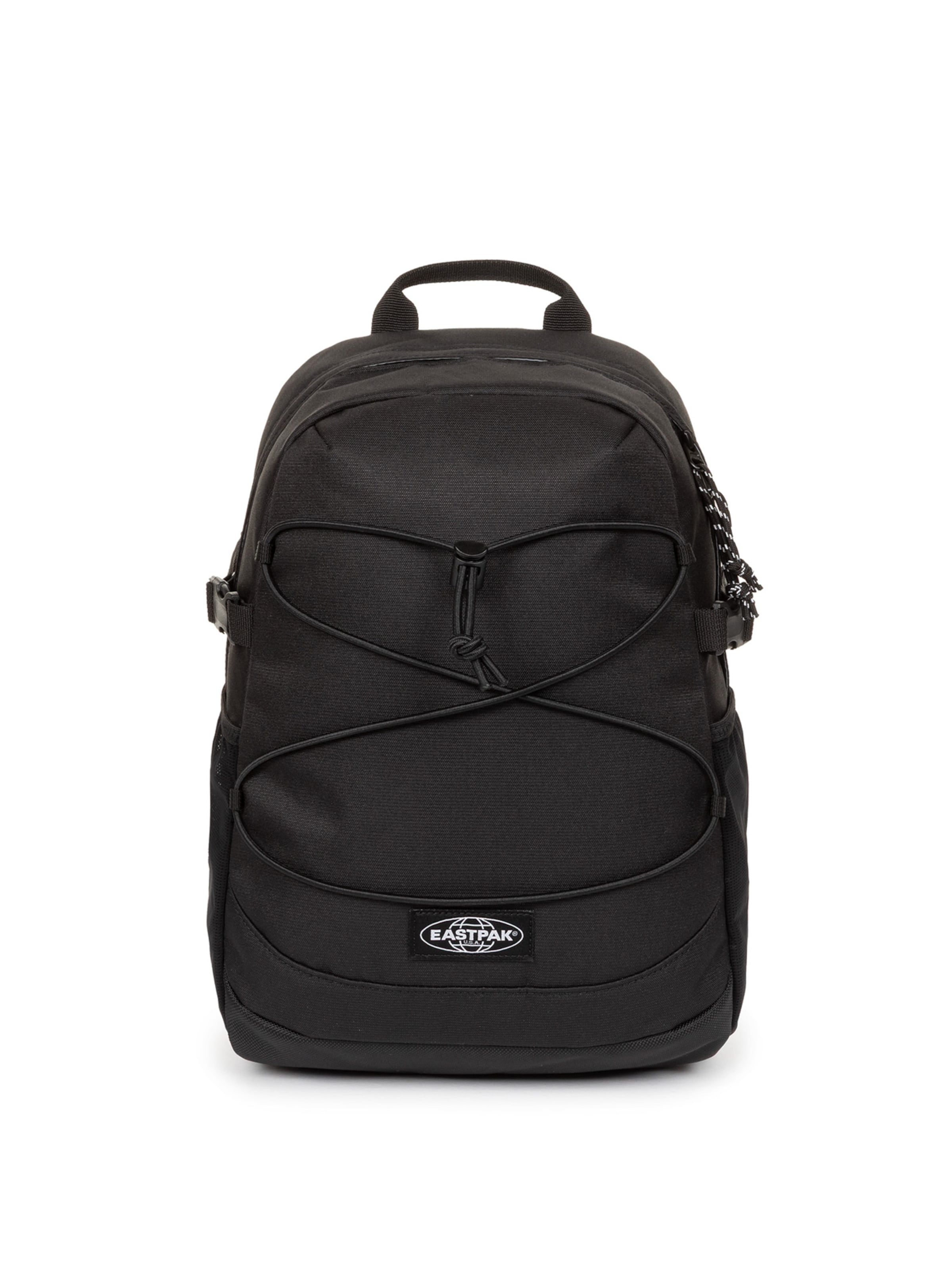 Zaino 'Pro' di EASTPAK in nero: frontale