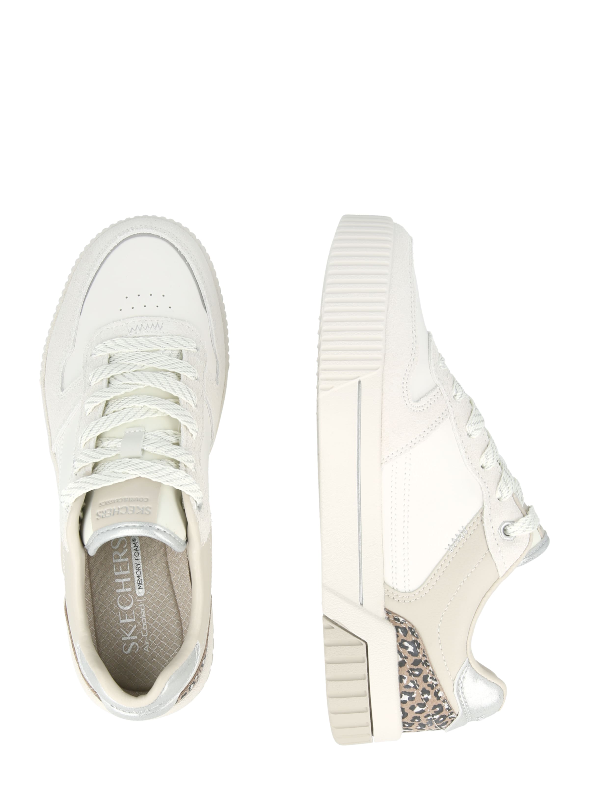 SKECHERS Sneaker 'JADE' in Weiß