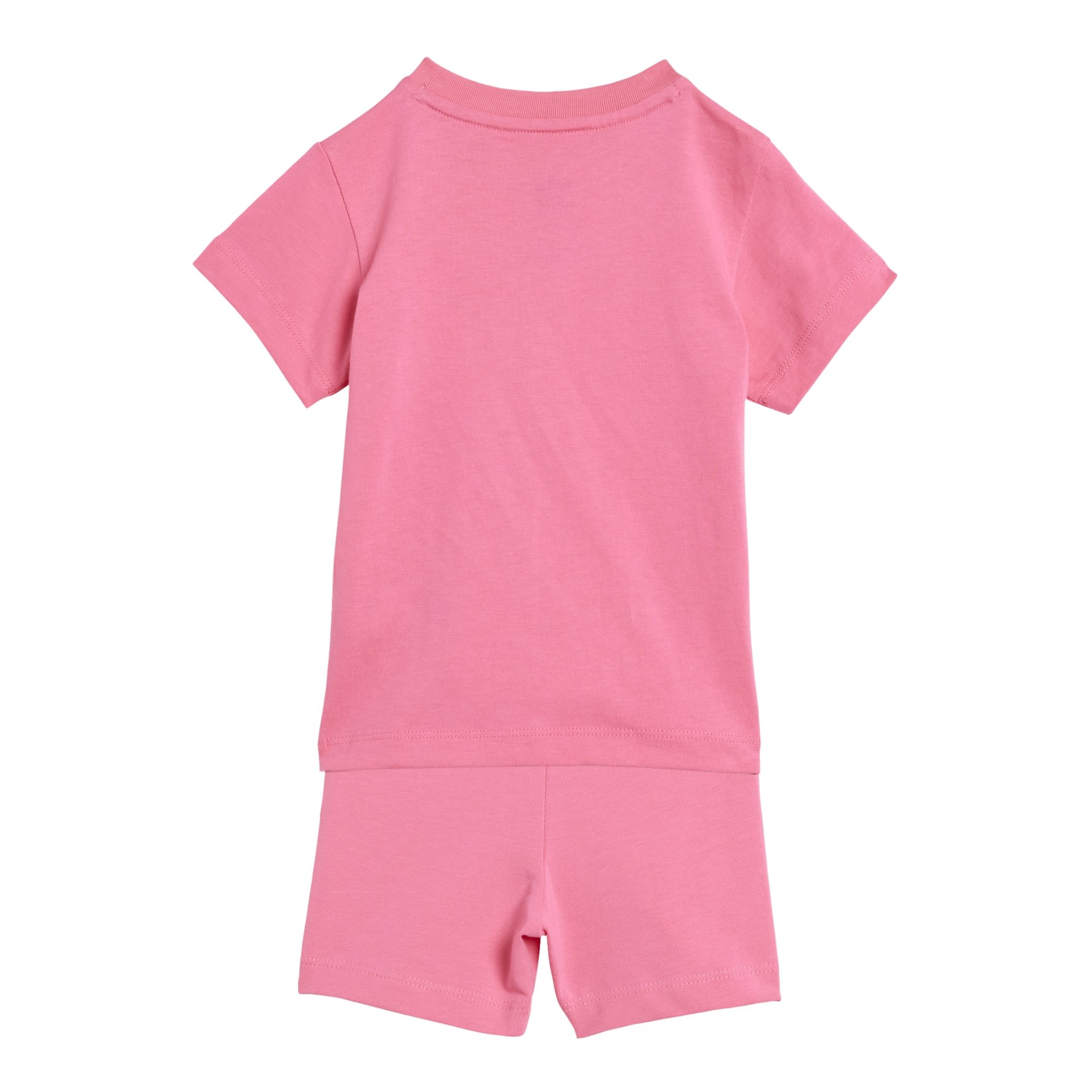 Survêtement 'Cycling Shorts and Tee Set' ADIDAS ORIGINALS en rose