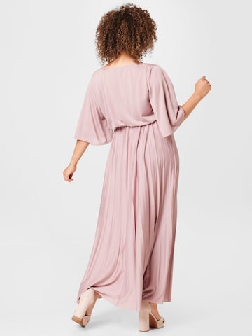 Robe 'Gemma' ABOUT YOU Curvy en rose