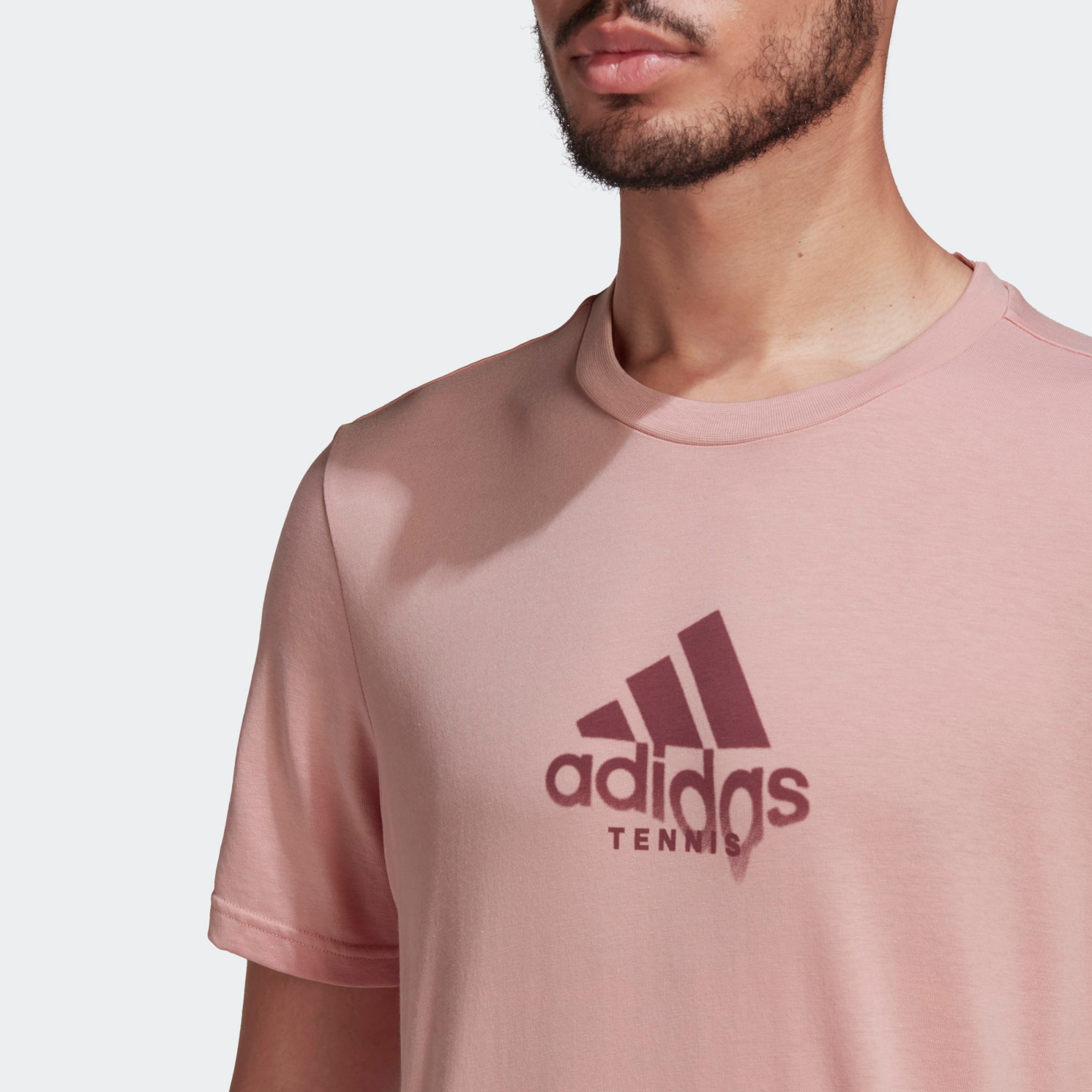 Männer Sportarten ADIDAS PERFORMANCE Funktionsshirt in Rosa - PZ95779 Männer Sportarten ADIDAS PERFORMANCE Funktionsshirt in Rosa - PZ95779