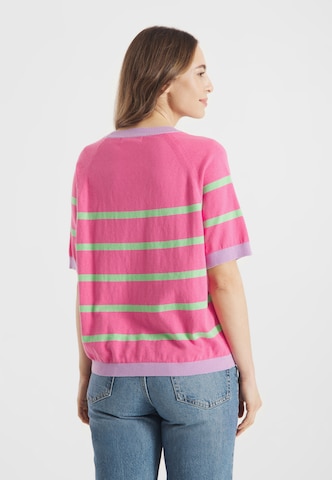 Frieda & Freddies NY Pullover in Pink