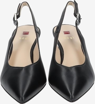 Högl Slingback Pumps in Black