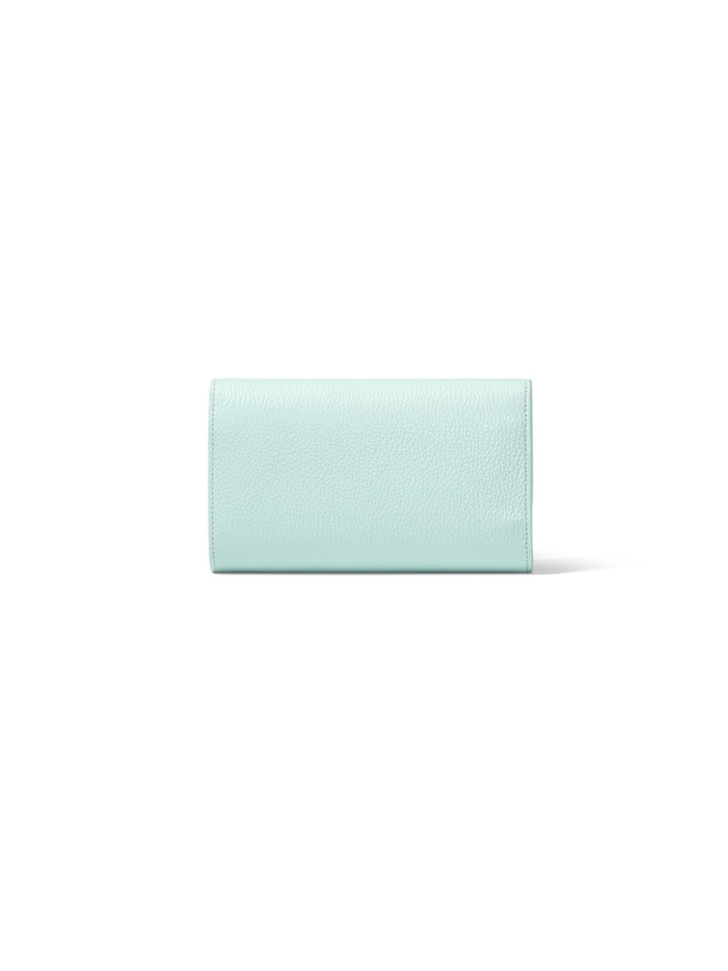 Braccialini - Bolso de noche 'Lady Wallet' en azul
