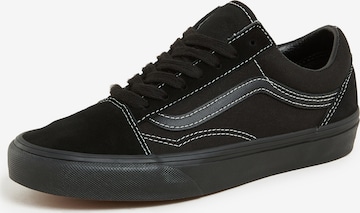 VANS Низкие кроссовки 'Old Skool' в Черный: спереди