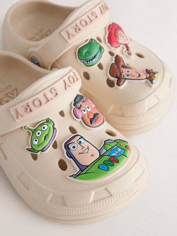 Next Открытая обувь 'Toy Story' в Бежевый