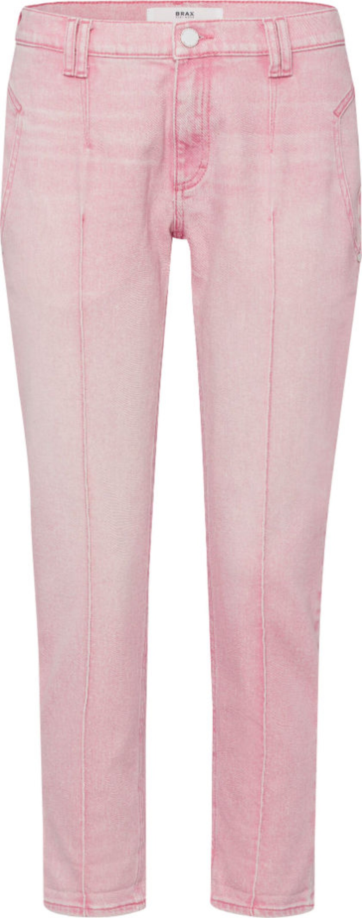 BRAX Jeans 'Merrit' in Pink: Vorderseite