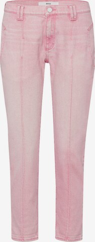 BRAX Jeans 'Merrit' in Pink: predná strana