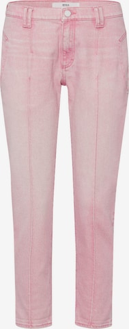 BRAX Regular Jeans 'Merrit' in Roze: voorkant