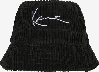 Pălărie Karl Kani pe negru / alb, Vizualizare produs