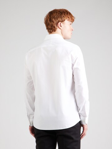 SELECTED HOMME Regular fit Skjorta 'SLHETHAN' i vit