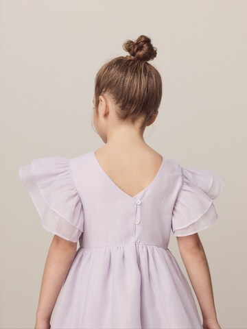 LAURA ASHLEY Платье в Лиловый