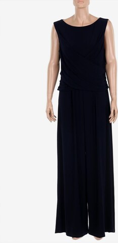 Phase Eight Jumpsuit in XL in Blue: front