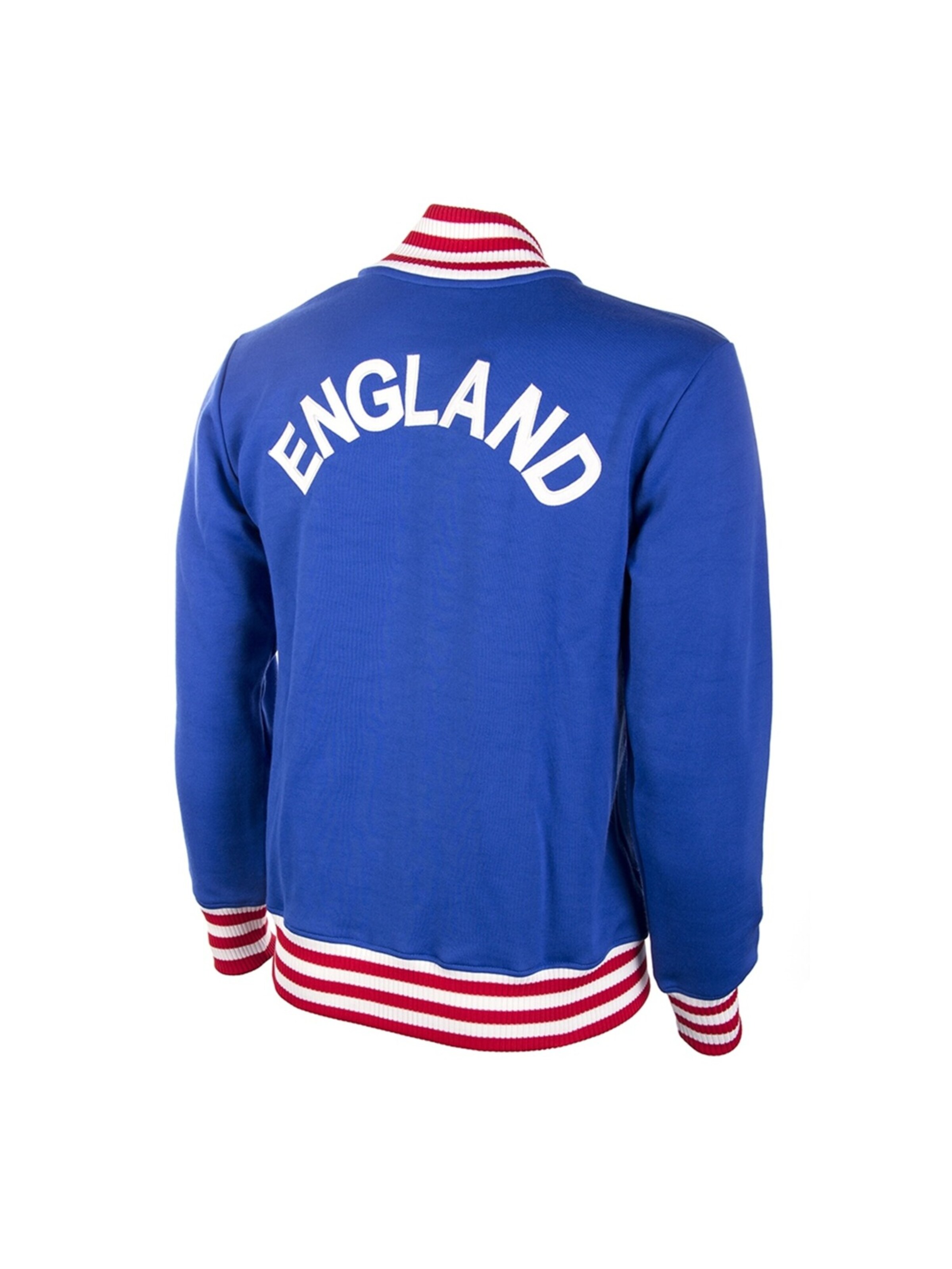 Copa Training Jacket 'Retro England 1966' in Blue